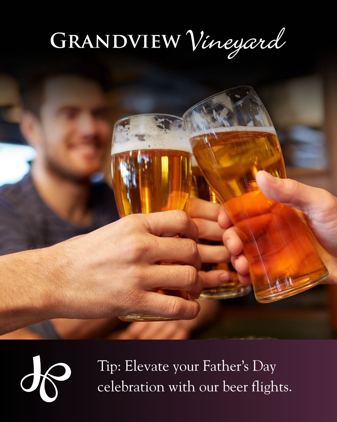 Father's Day Flights