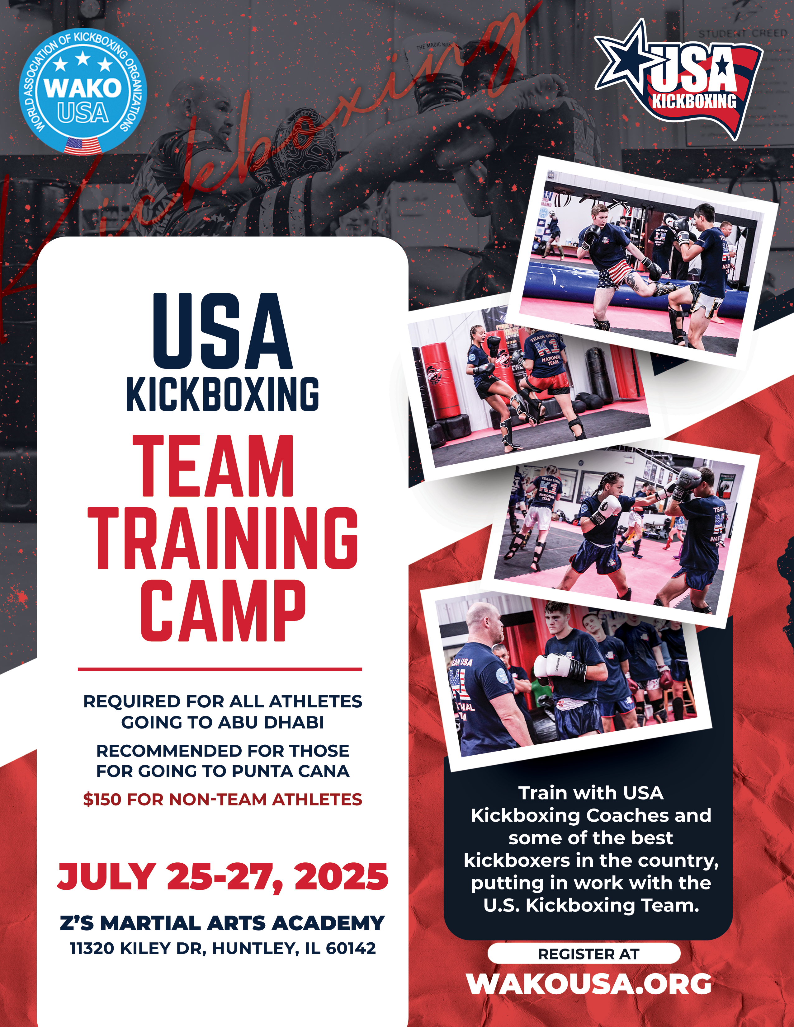 Summer Camp Flyer 2.0