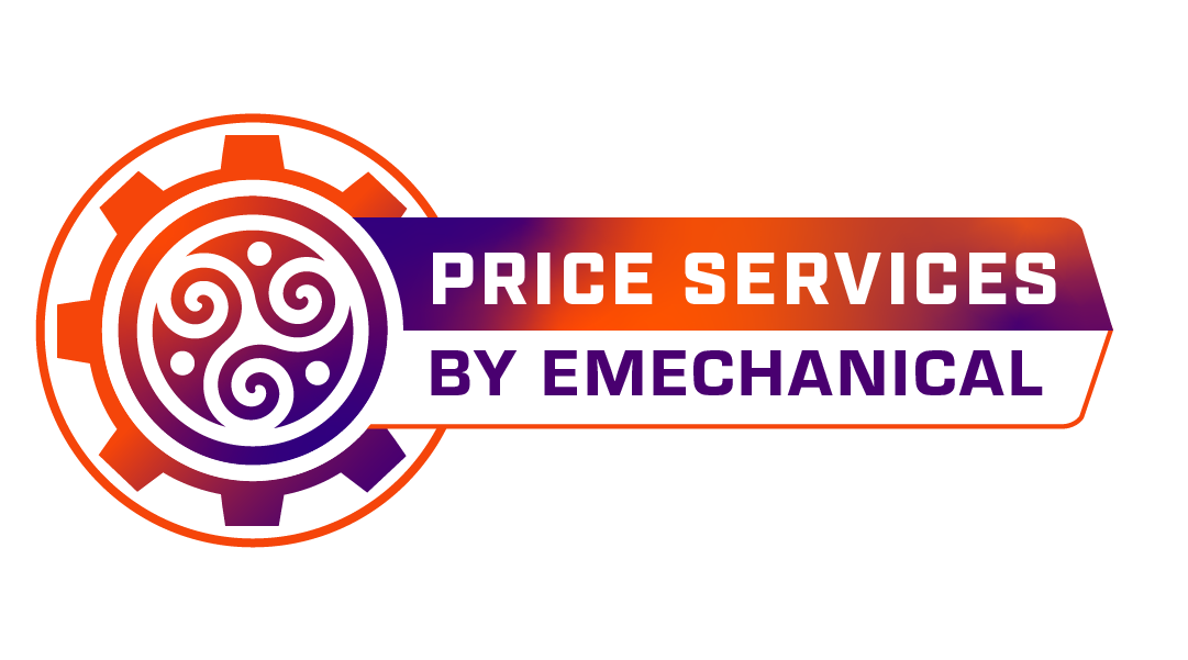 PSE Logo Full Color White fill around cog